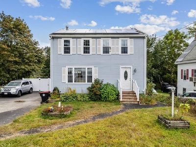 957 Crescent St, Brockton, MA, 02302