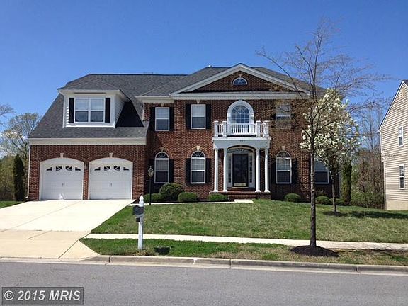 Exterior View of Home