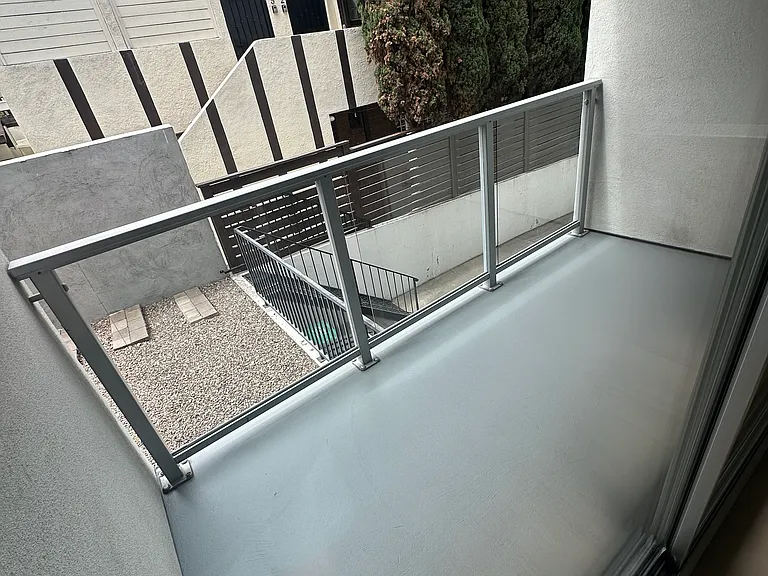 Big Balcony