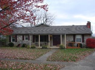 1501 Townley Dr, Lexington, KY 40511