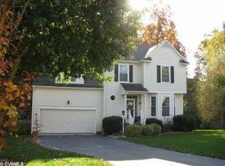 14801 Highberry Woods Dr, Midlothian, VA 23112