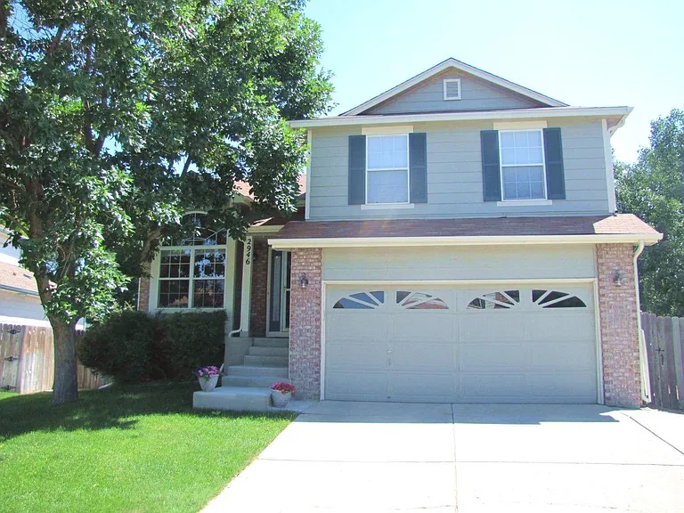 Front of house