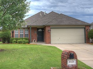 8928 E 95th Pl, Tulsa, OK 74133