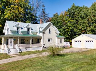 62 Moultonville Road, Ossipee, NH 03814