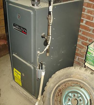 Furnace #2