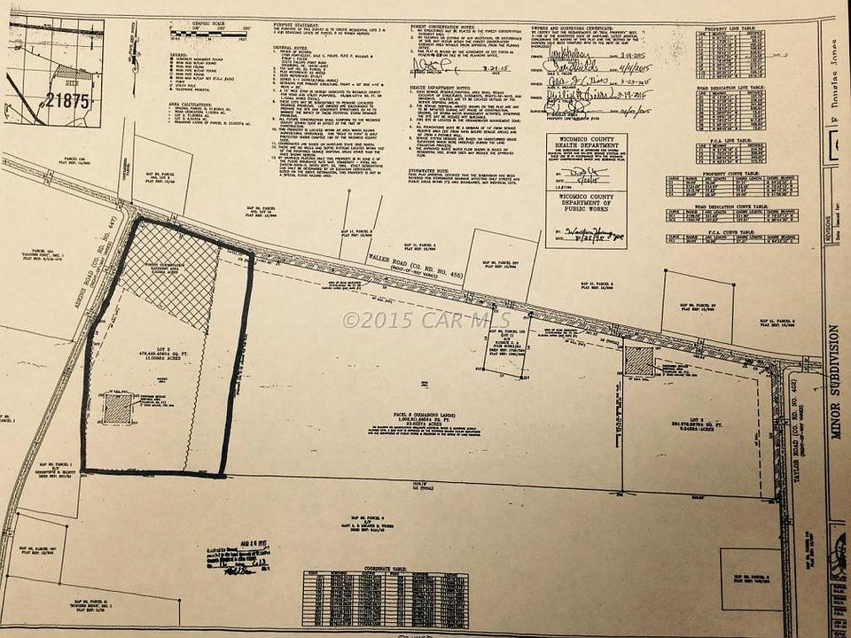 2nd image of Lot 2 Waller Rd