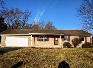 2116 S Peggy Ln, Scottsburg, IN