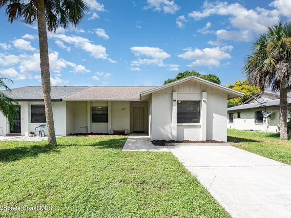 807 Poinciana St, Rockledge, FL 32955