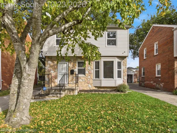 14854 Heyden St, Detroit, MI 48223