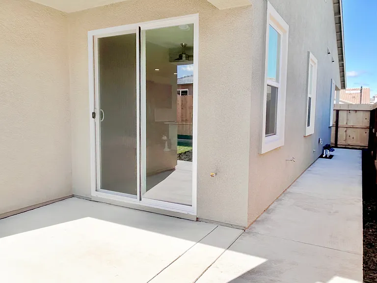 Patio Door