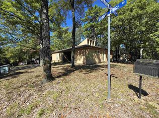 105 Shadow Ridge Dr, Fairfield Bay, AR 72088