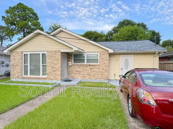 4019 Hamburg St, New Orleans, LA 70122