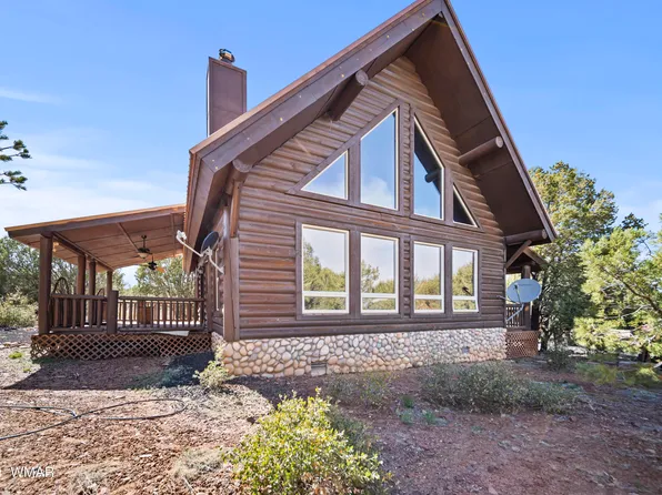 5068 Twilight Ln, Show Low, AZ 85901