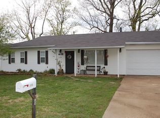 408 Velma St, Harrison, AR 72601