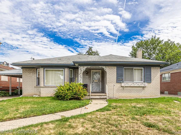 20498 Lauder St, Detroit, MI 48235