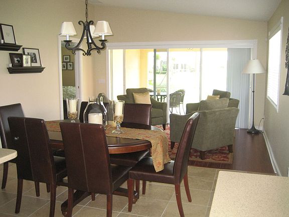 Dining Room & Family Room