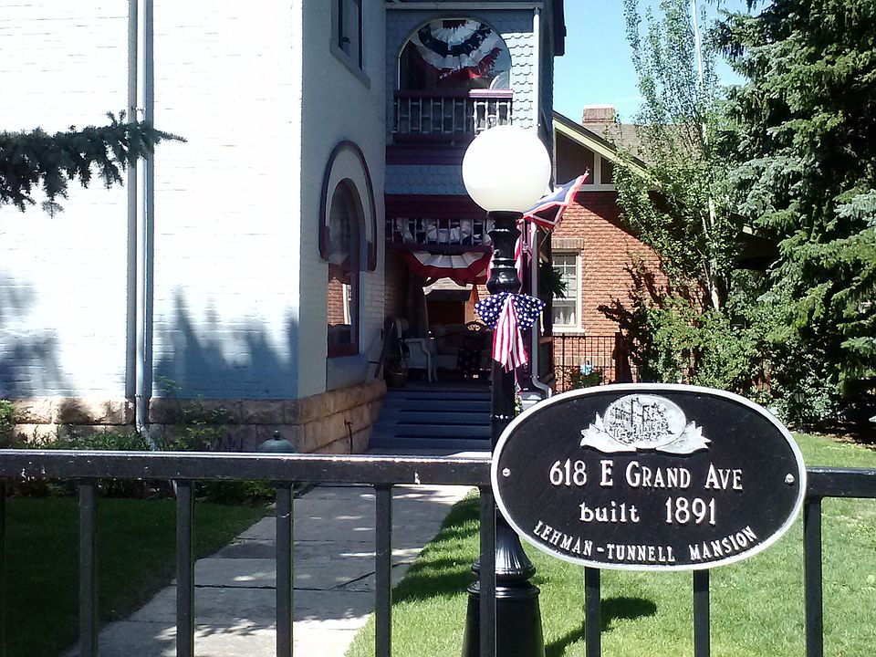 Front of house