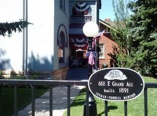 618 Grand Ave, Laramie, WY 82070