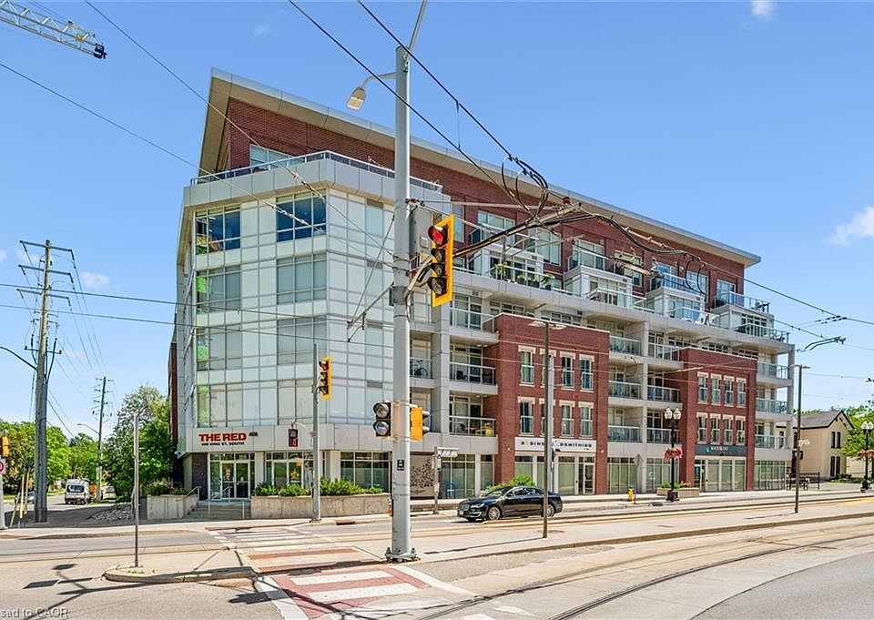 1st image of 188 King St S #304