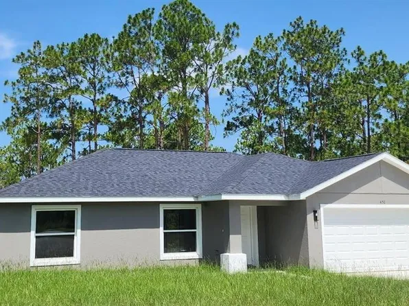 450 NW Mandrake Dr, Dunnellon, FL 34431