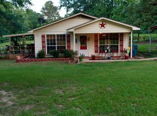 1354 Dial Rd, Big Sandy, TX 75755