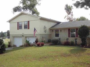 4001 Cedar Gate Rd N, Huntsville, AL 35810