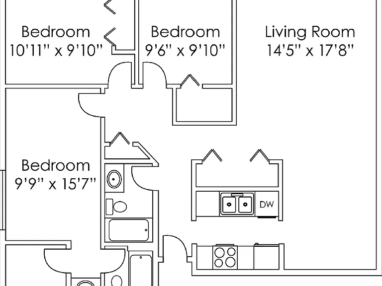 Southwind Apartments — Photo 40