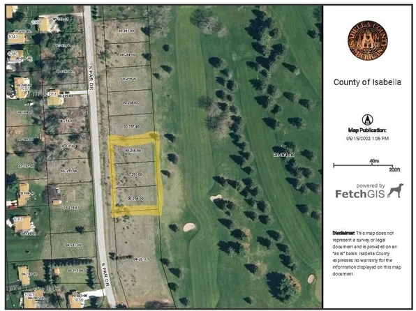 1019 Par Dr, Weidman, MI 48893