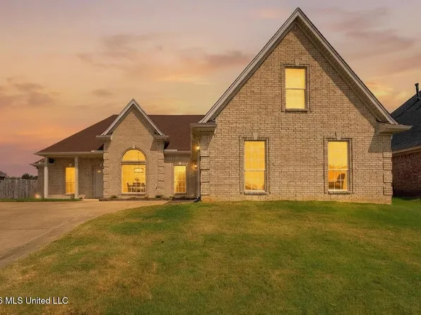 8402 Inverness Dr, Southaven, MS 38672