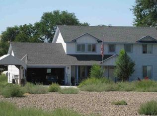 1525 Whitley Ln, Vale, OR 97918