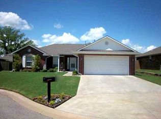 1928 Aspen Pl, Shawnee, OK 74804