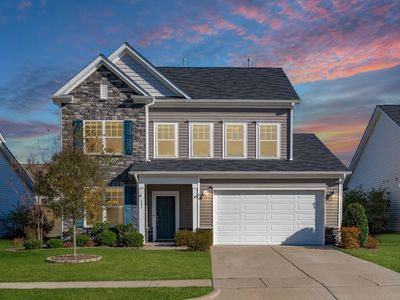 233 Sailor Way, Fuquay Varina, NC, 27526