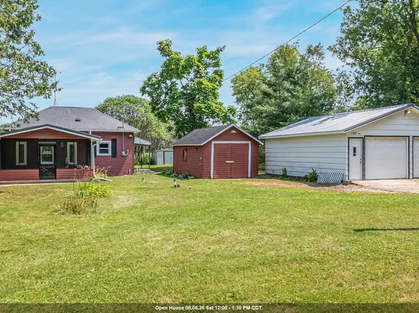 145 Oak St, Big Falls, WI 54926