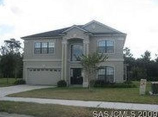 719 E Red House Branch Rd, Saint Augustine, FL 32084