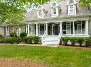 1231 Horseshoe Dr, Greensboro, GA 30642