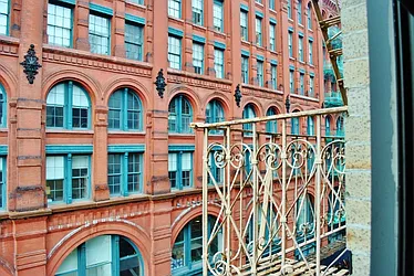 Rented by Park Property Advisors