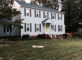 13106 Glenmeadow Ct, Midlothian, VA 23114