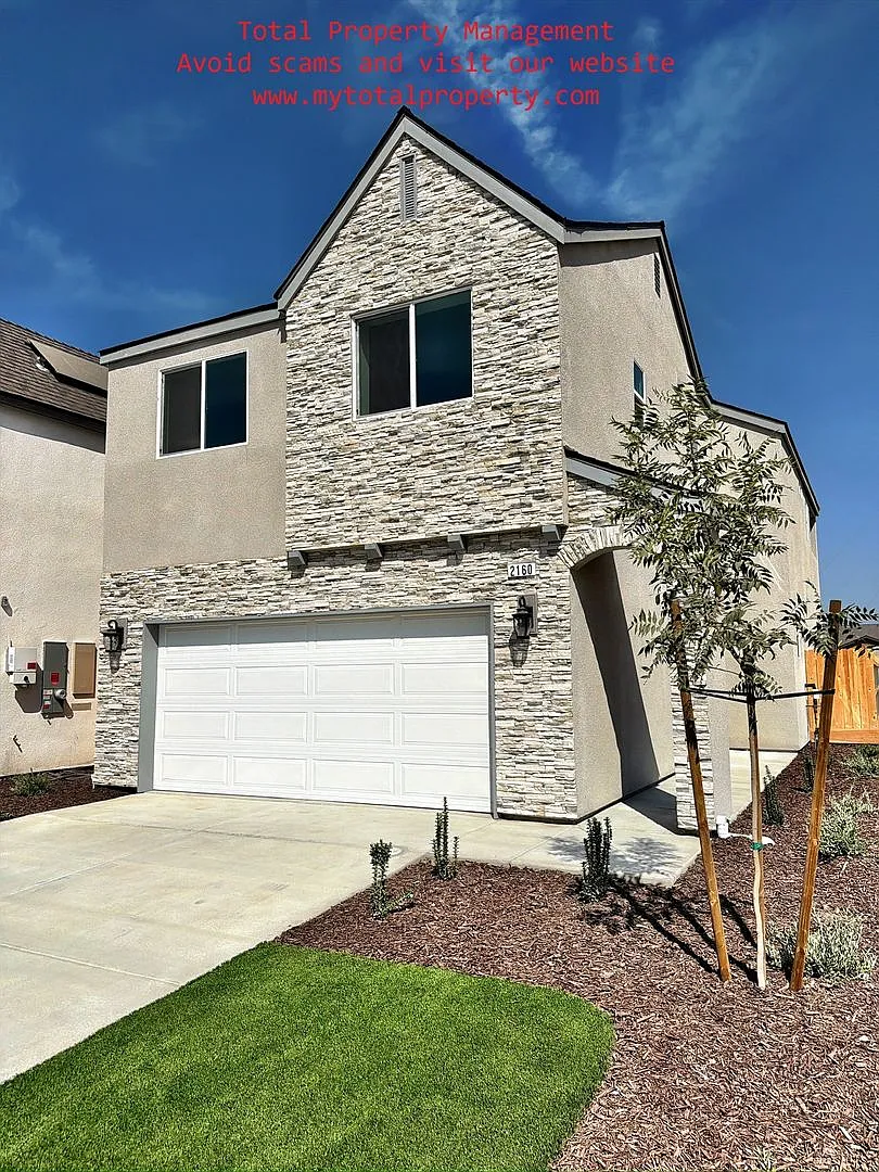 2160 Amarone Ave. - 3 Bedroom 2 1/2 Bath - New Construction - Tulare — Photo 1