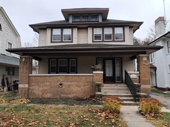 617 E 37th St, Indianapolis, IN 46205