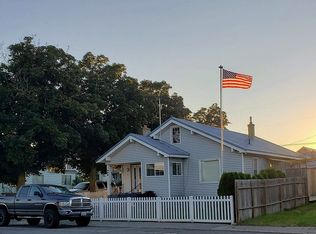 320 W Main Ave, Ritzville, WA 99169