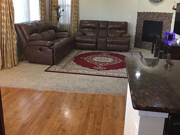 Family Living room - main floor