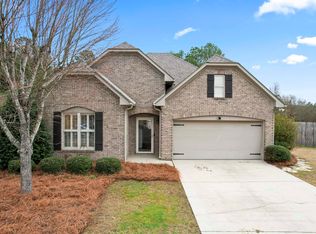 2166 Timberline Dr, Calera, AL 35040