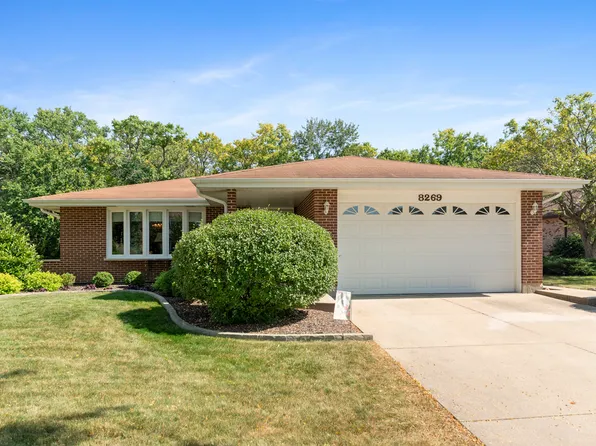 8269 Meadowwood Ave, Woodridge, IL 60517