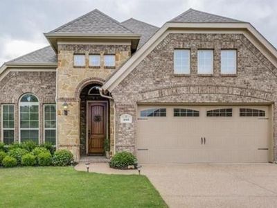 1018 Edgefield Ln, Forney, TX, 75126