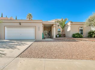 6828 Echo Cliffs Dr, El Paso, TX 79912
