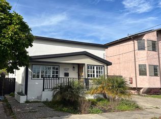 1327 Ward St, Berkeley, CA 94702