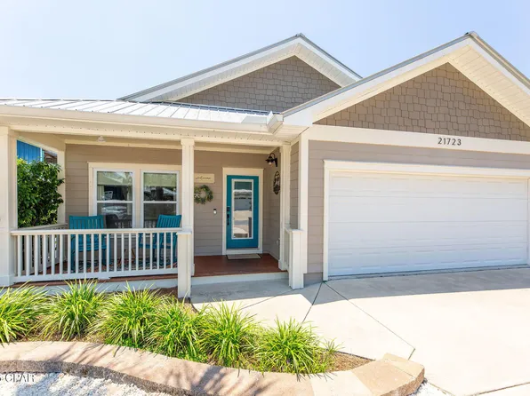 21723 Palm Ave, Panama City Beach, FL 32413