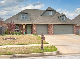 1923 E 134th St S, Bixby, OK 74008