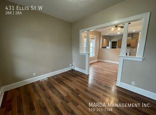 431 Ellis St W, Windsor, ON N8X1B1