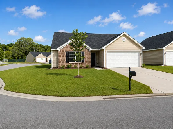 42 Amber Dr, Port Wentworth, GA 31407